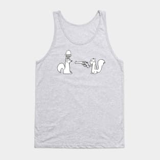 Nuts! Tank Top